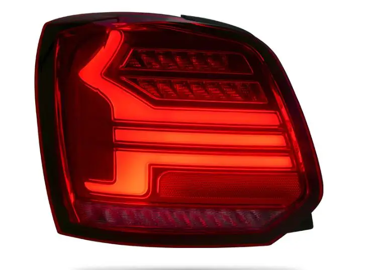 Фонарь в сборе для Защитные чехлы сидений сшитые специально Volkswagen POLO 2010 - 2018 поло