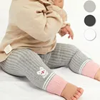 2020 New Baby Pantyhose Children Pants Boys Girls Strip Knitted Leggings Kds Novelty Casual Leggings High Quality And Durable