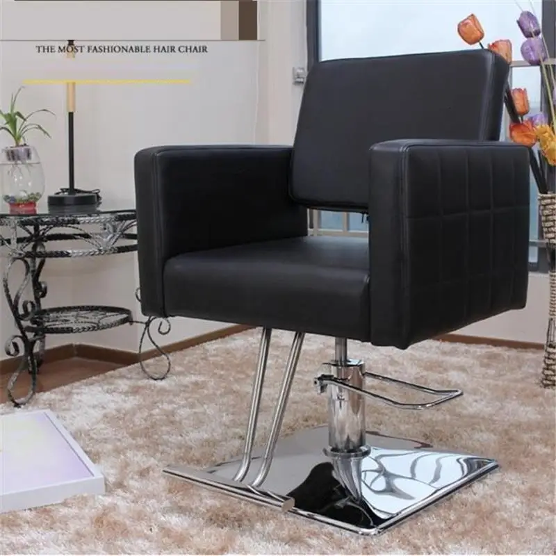 Парикмахерские кресла для волос Silla Barbero Stuhl Mueble De Belleza Stoel Barbeiro Chaise Salon Barbearia Shop Cadeira