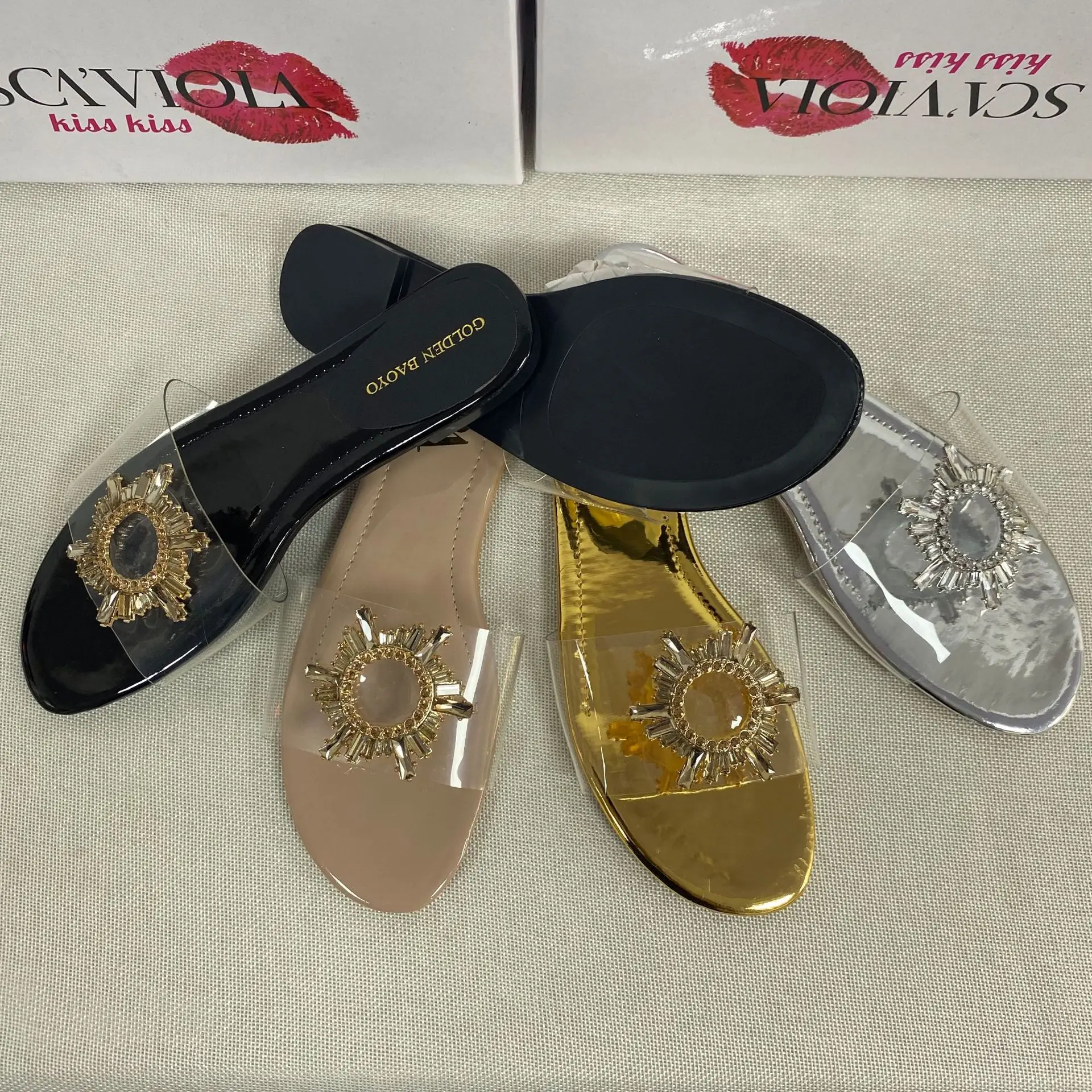 

Flat Shoes Home Casual Shoes Comfortable Outdoor Walking All-Matching Beach Shoes Fairy Style Women's Shoes tenis feminino