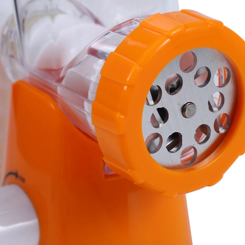 

Useful Tools Powerful Meat Grinder Multifunctional Manual Food Cutter Processor Blender Multifunctional Manual Meat Grinder
