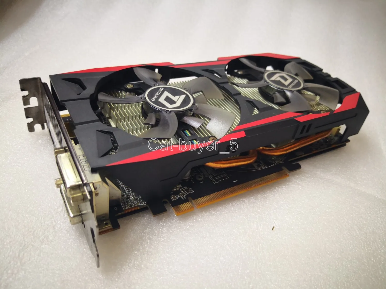Видеокарта DataLand AMD Radeon R9 370 4 ГБ GDDR5 PCI-Express DP/HDMI/ DVI | Компьютеры и офис