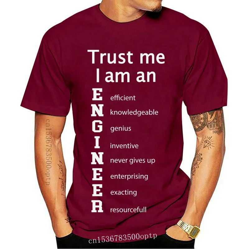 

Maglietta da uomo Truck Driver Shirt - 100% sicuro di esso maglietta da donna