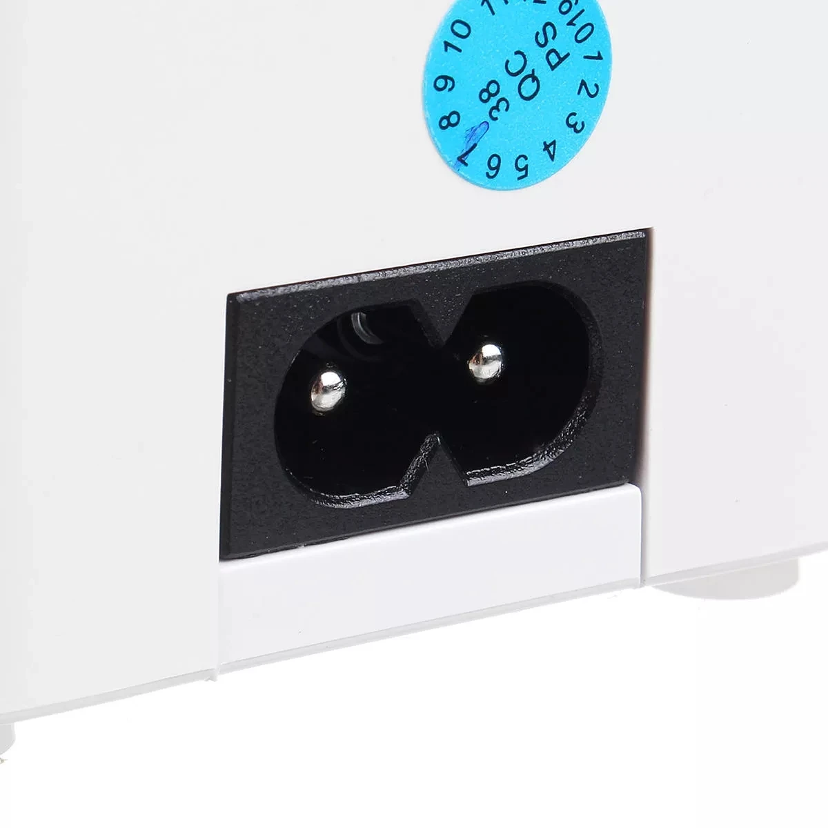 40W 8A US/EU/AU/UK QC Smart USB зарядное устройство настольная быстрая зарядная станция type c ЖК