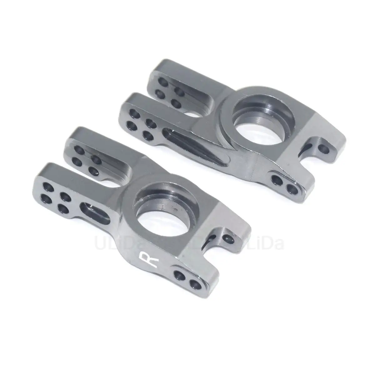 

RC Car Aluminum OP Rear Hub Carrier( L/R ) For Hobao 1/8 8SC Upgrade Parts Car