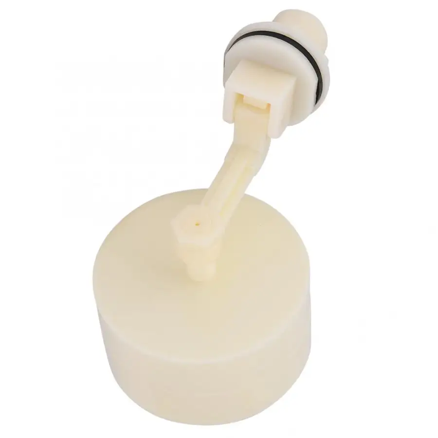 G1/2 Inch Float Valve High Quality Non-Toxic Mini Plastic Cylinder For Water Supply Equipment Permanent And Temporary | Обустройство