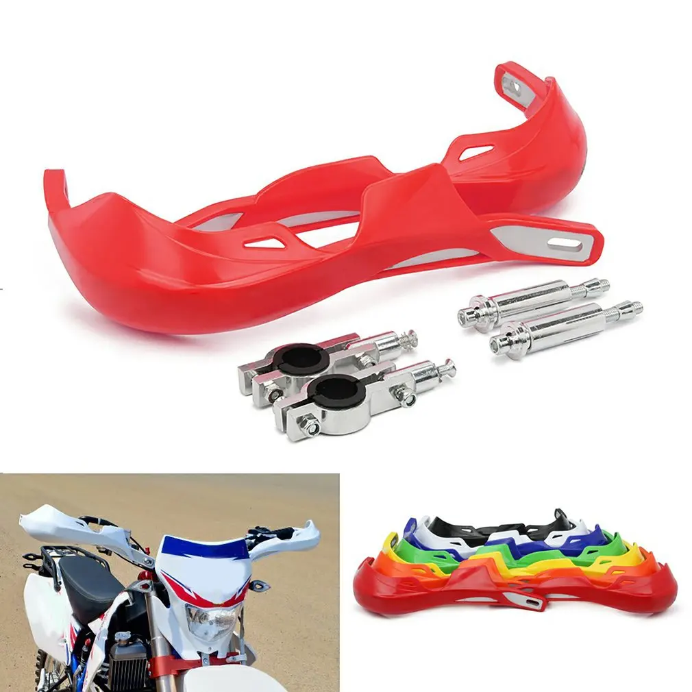 

1 Pair Motorcycle Handguards Handlebar Guards Motorcycle Bike Off Road Gauntlets Handle Protector Motor Accessories