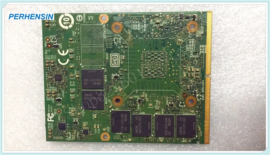Для MSI GTX 870M GTX870M MS-1W0C1 3G DDR5 Видеокарта VGA 16F3 16F4 1762 1763 GT70 GT60 GX660 GT660 GX680 GT683DX GX780DX GT783 |