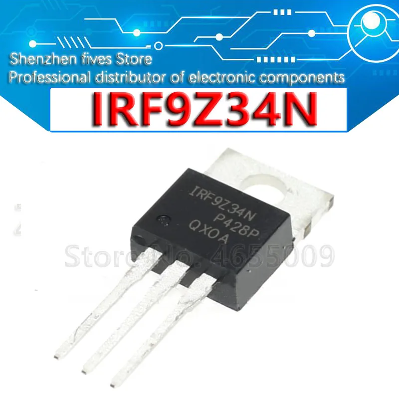 10 шт. IRF9Z24 IRF9Z34 IRLZ24N IRLZ34N IRLZ44N IRFZ44N транзистор TO-220 IRF9Z24N IRF9Z34N IRLZ24 IRLZ34 IRLZ44 IRFZ44