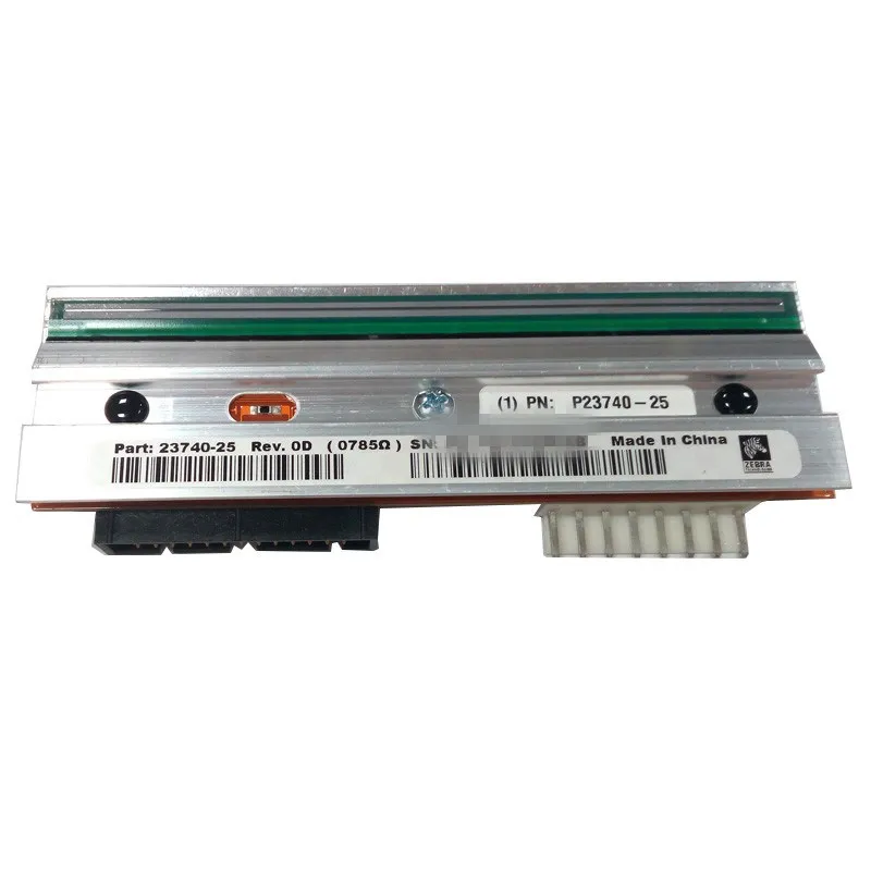 Печатающая головка для Zebra ZE500-4 200 / 203DPI