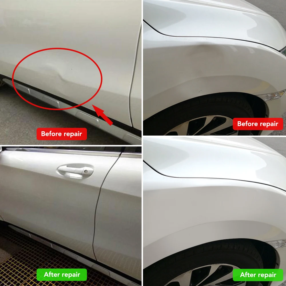 Универсальный автомобильный вытягиватель вмятин на присоске для Suzuki SX4 SWIFT Alto Liane