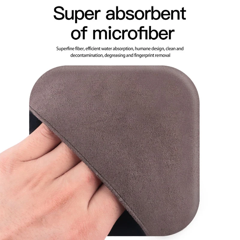 

Suitable For Mobile Phone Laptop Digital Camera Screen Cleaning Fiber Wipes To Wipe The Screen Cleaning Kit Computer Accessories
