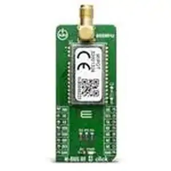 

MIKROE-3692 RF Development Tools M-BUS RF 4 Click
