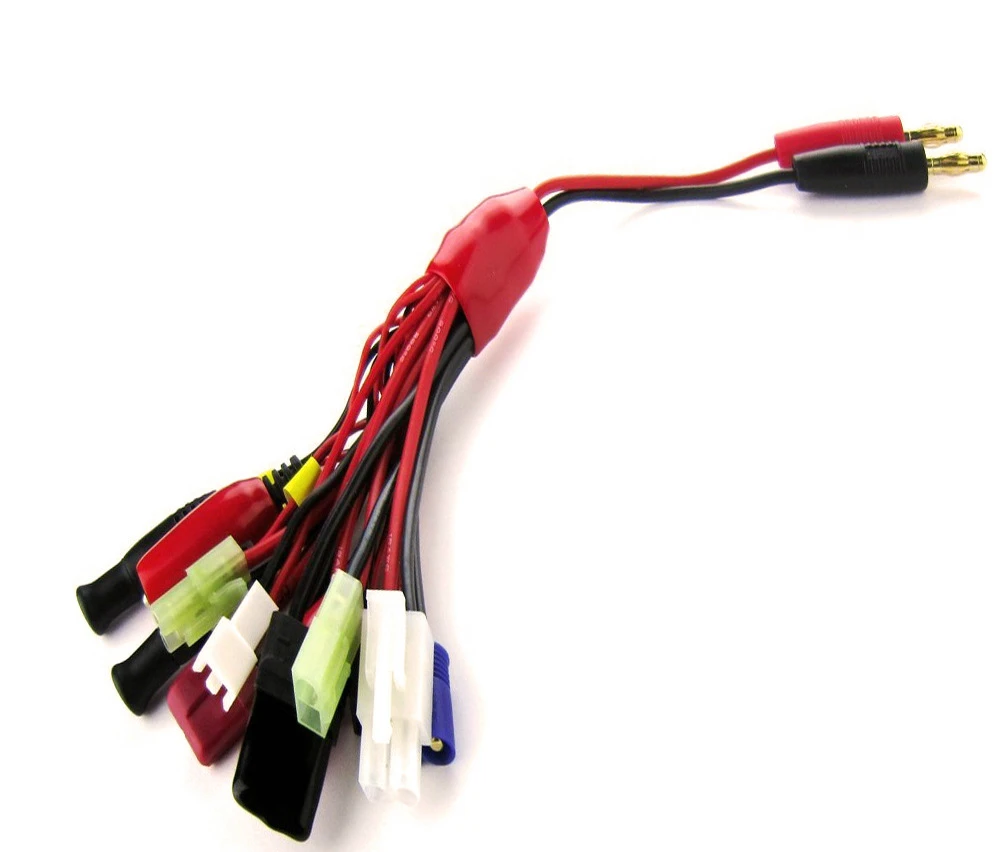 зарядный кабель aio 40 мм переход