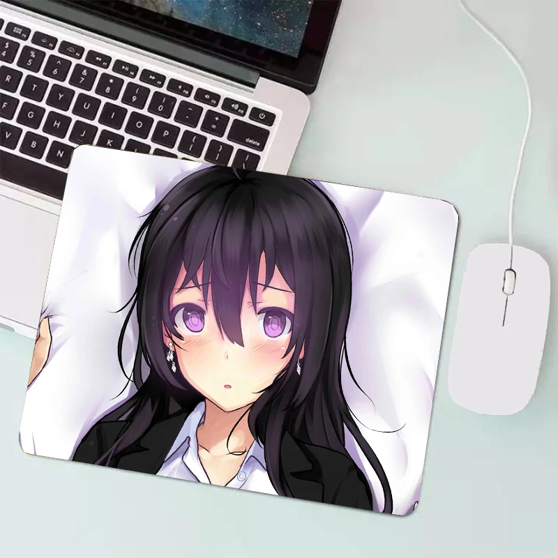 

Customized creative cartoon animation sexy mouse keyboard pad precision seaming process mouse pad office game computer desktop