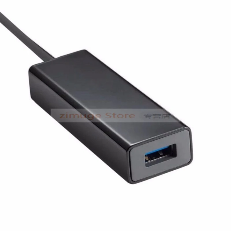 Супер Скоростной Порт Thunderbolt к USB 3,0 кабель преобразования 15 см адаптер жесткого диска