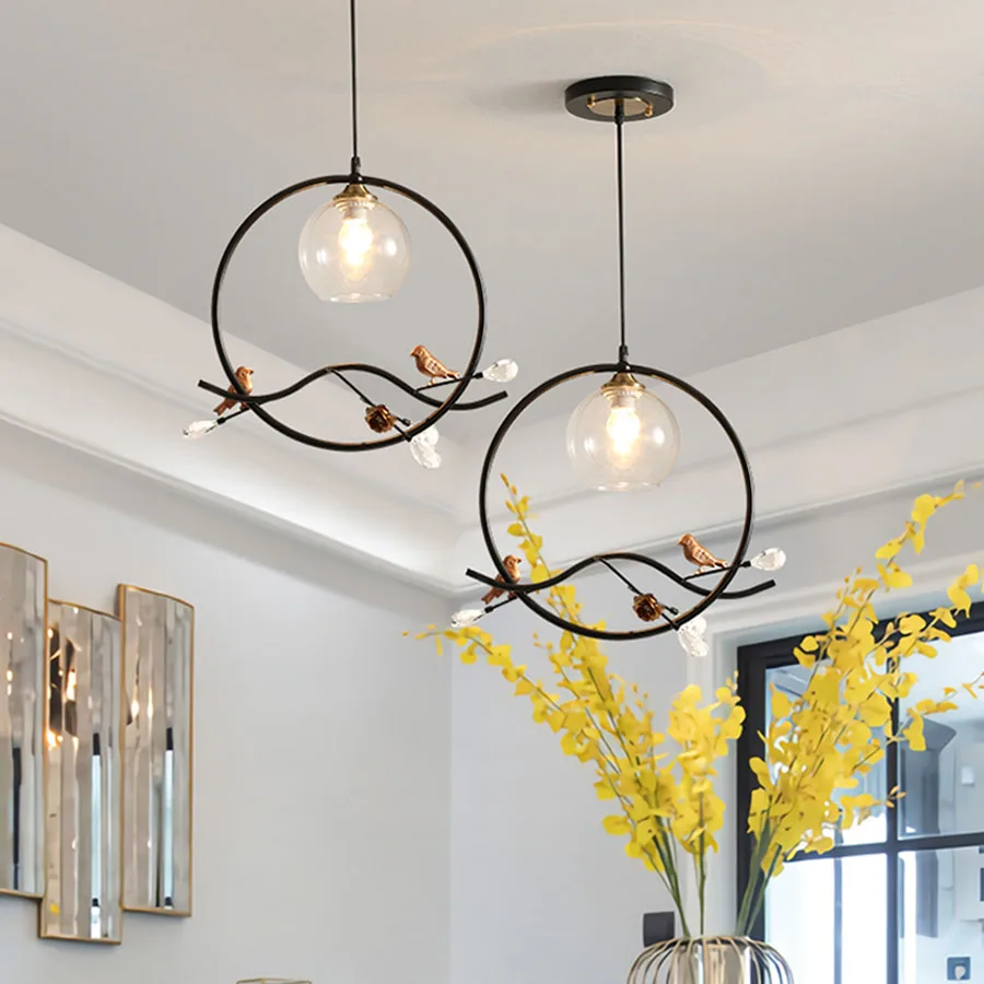 Декоративные подвесные светильники BEIAIDI светодиодная лампа сделай сам для