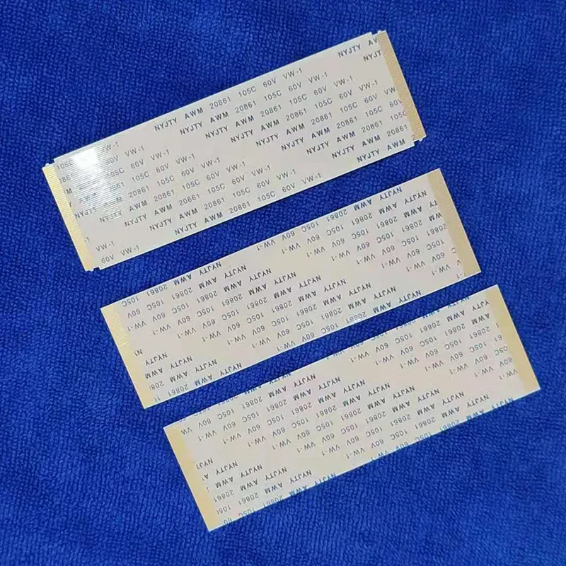 Новинка 100 шт./лот E129545 AWM 20861 20706 1 A 105C 60 в фотография 50P 55P 60P 68P 80P 96P выбор длины ремня с одинаковой поверхностью