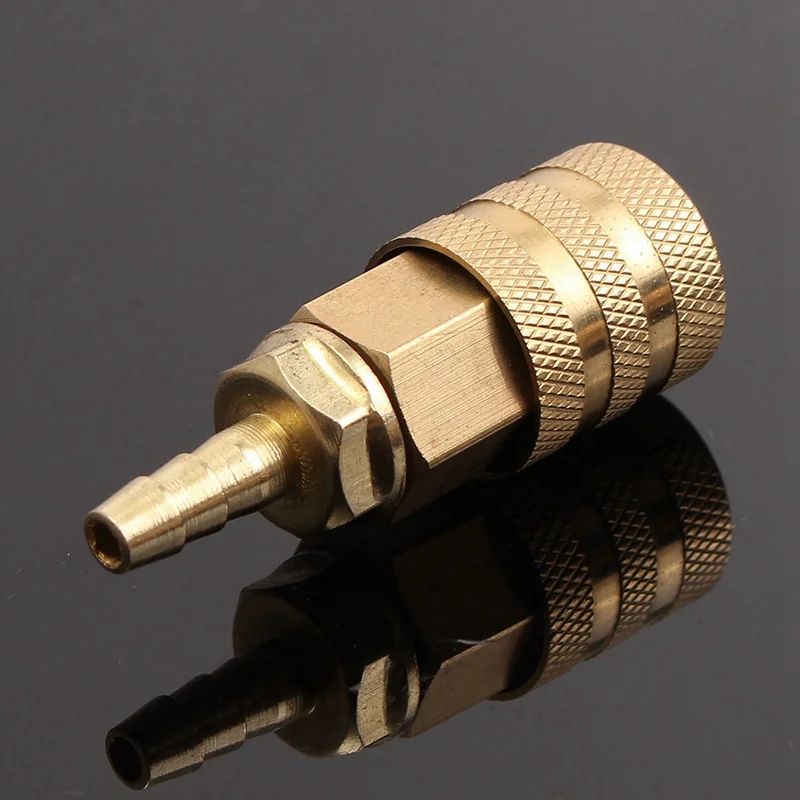 Универсальный манометр для шин соединитель с сердечником клапана