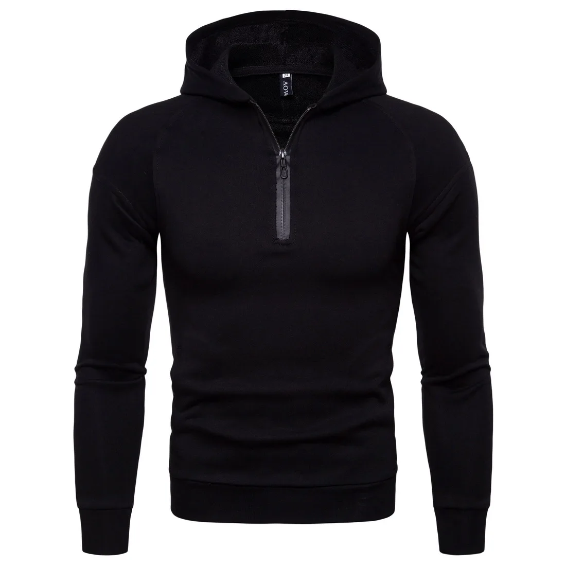

Men's Hoodie Sweatshirts Pocket Long Sleeve Pullovers Hoodies 2021 Men Casual Autumn Winter Warm Sweatshirt Jacket Streetwear