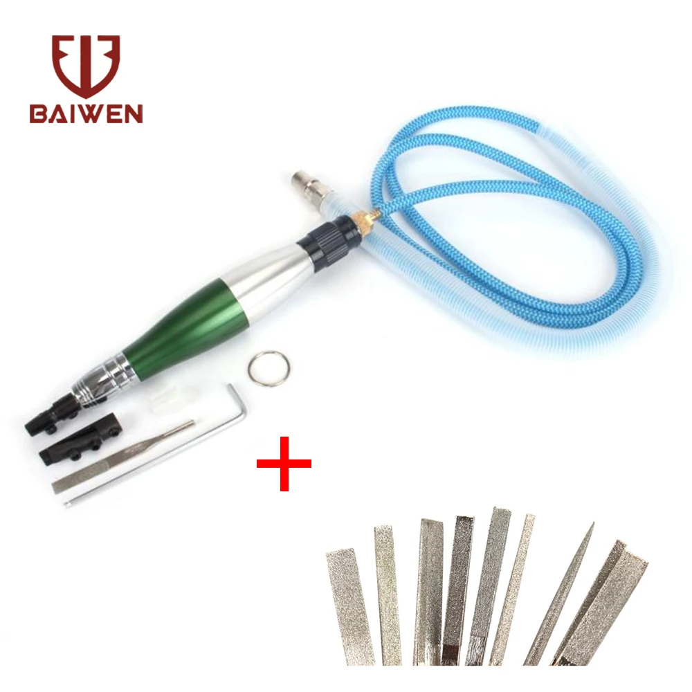 Ультразвуковая пневматическая микро шлифовальная машина карандашная