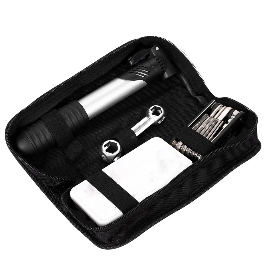 Сумка для инструментов YINGTOUMAN многофункциональный складной комплект ремонта шин