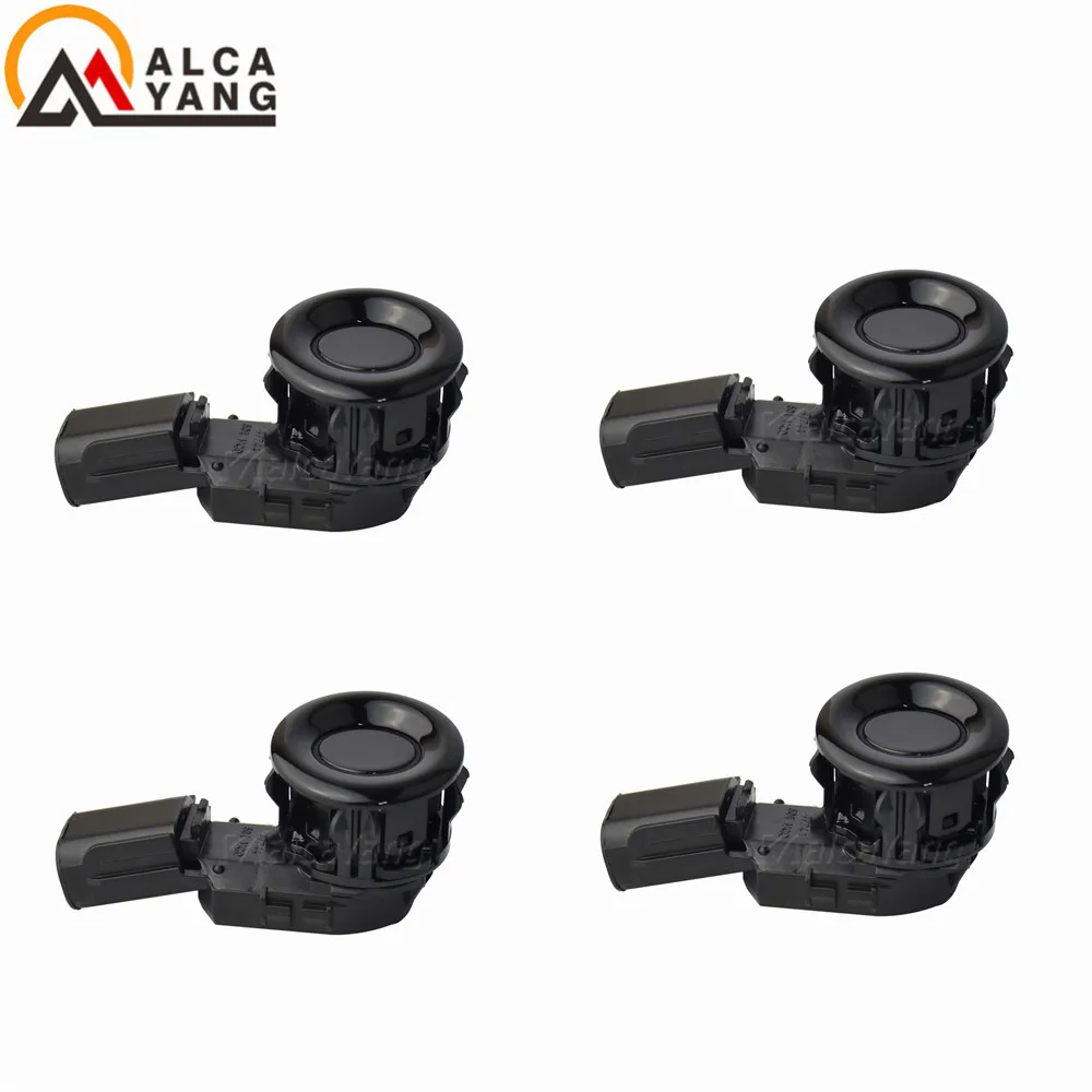 

4 шт., датчик обратной парковки для Toyota Land Cruiser RAV4 89341-61MA0 89341-60051 89341-60050 89341-61MA0-38460