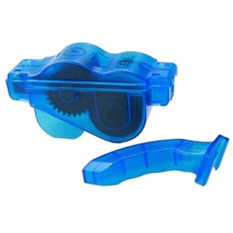 

Portable Bicycle Chain Cleaner Cycling Cleaning Brushes MTB Bike Scrubber Quick Washing Kit Bikes Maintenance Tools