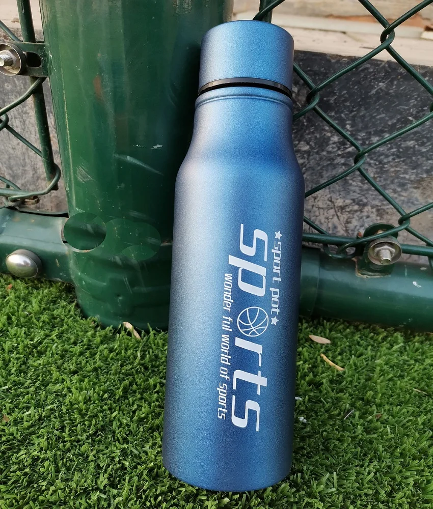 700 мл бутылка для воды пиво без термической напитков из нержавеющей стали 304