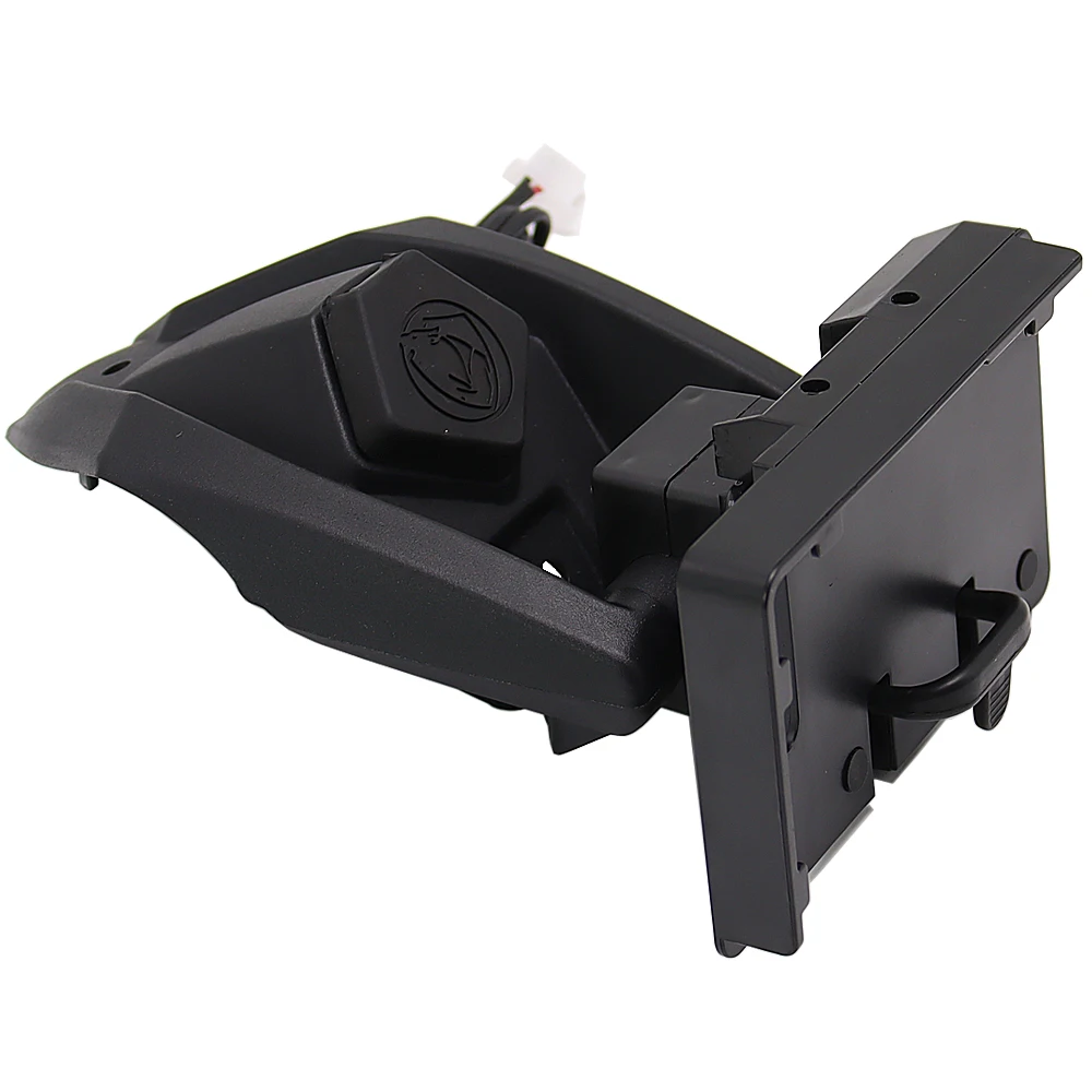 Кронштейн для GPS-навигации мотоцикла беспроводной держатель USB-порта зарядки YAMAHA