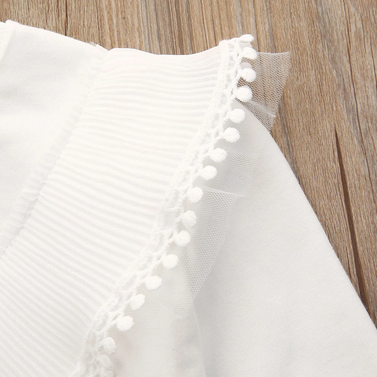 Милые комплекты одежды из 2 предметов для маленьких девочек модные детские