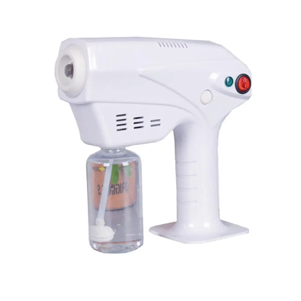 Дезинфекционный паровой пистолет 1200 Вт 110 В 230 большая емкость распылитель для