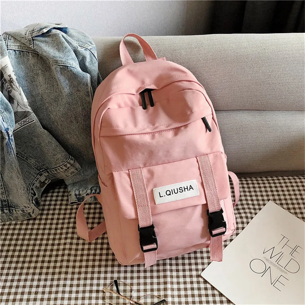 Водонепроницаемый нейлоновый рюкзак Aelicy для женщин дорожные сумки с несколькими