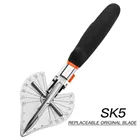 Угловые ножницы для пластиковых труб, 45-120 градусов, ручные ножницы, многофункциональная ПВХ ПЭ