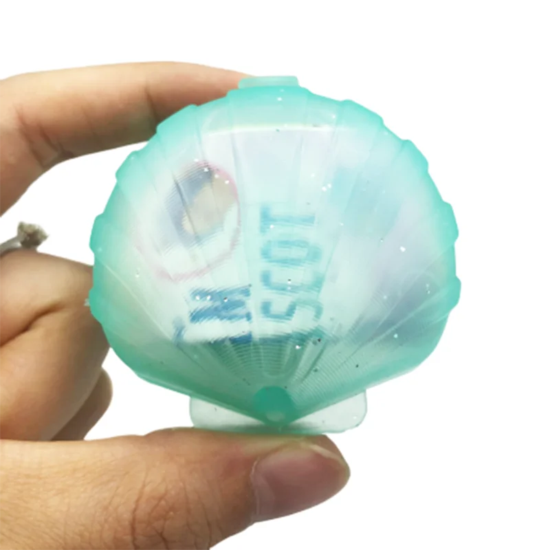 Чехол с коробкой принцесса сжимающая игрушка для снятия стресса забавные