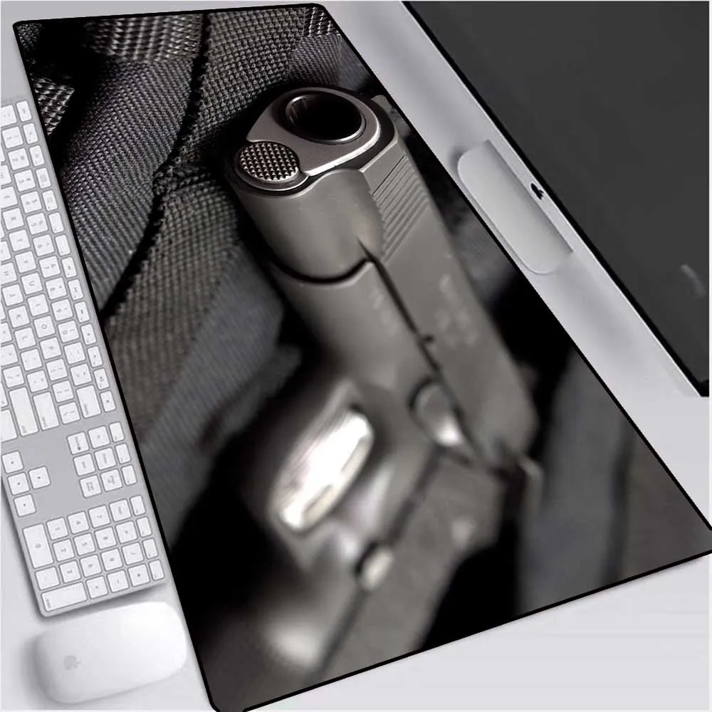 

Mairuige Large Mouse Pad Non-slip Gun Parts Csgo Mouse Pad Gamer Game Pad Large Game Mouse Pad Lockedge Mouse Pad Keyboard Pad