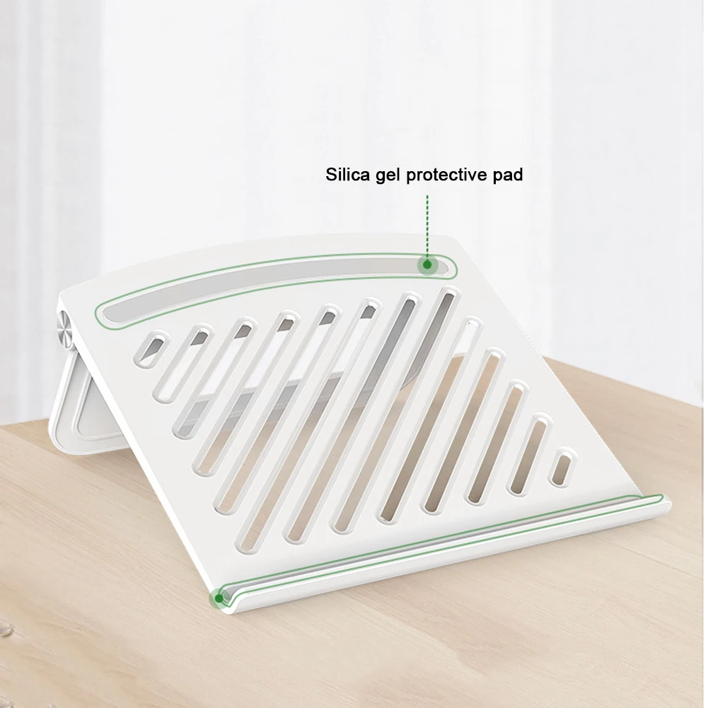 11-17 'Регулируемая подставка для ноутбука Подставка портативный складной