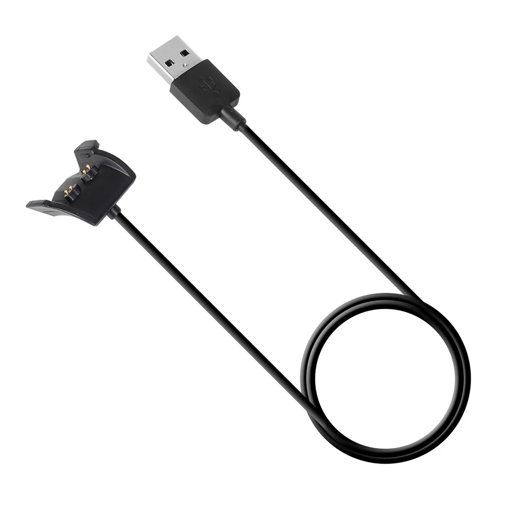 1 м USB быстрая зарядка док станция зарядное устройство для Vivosmart HR + подход