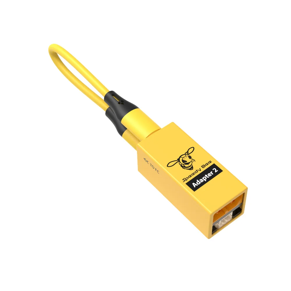

Адаптер SpeedyBee 2 полнофункциональный надежный 1-6S XT60 PH2.0 для Betaflight INAV F4 F7 обновленная конфигурация контроллера полета