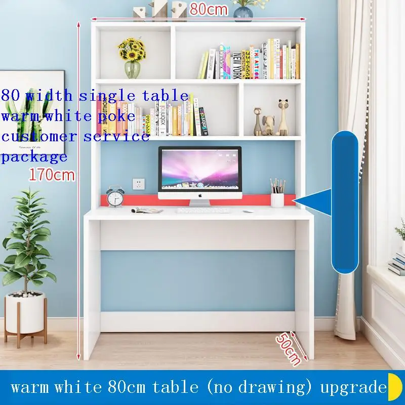 

Стол для офиса, письменный стол, многофункциональная кровать, детский стол, настольный компьютер, настольная подставка для ноутбука с книжн...