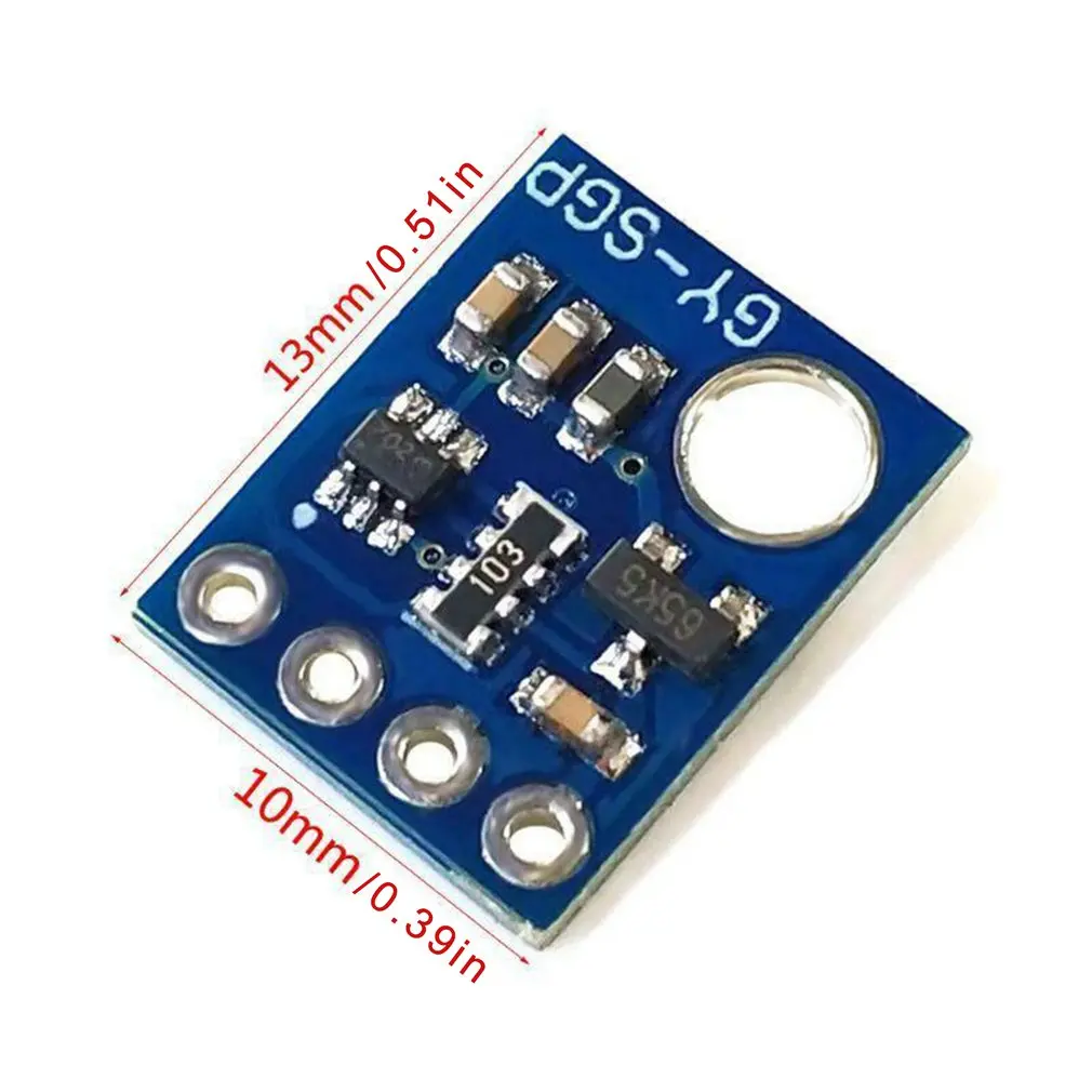 

SGP30 Air Quality Sensor Module Breakou t - VOC and eCO2 Formaldehyde Detector Voc And Eco2 Air Quality Sensor