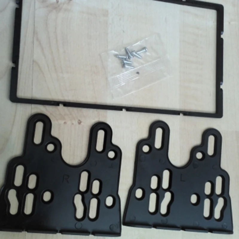 Автомобильный радиоприемник Fascia Frame панель DVD комплект отделки для HYUNDAI I-25 I25 Accent