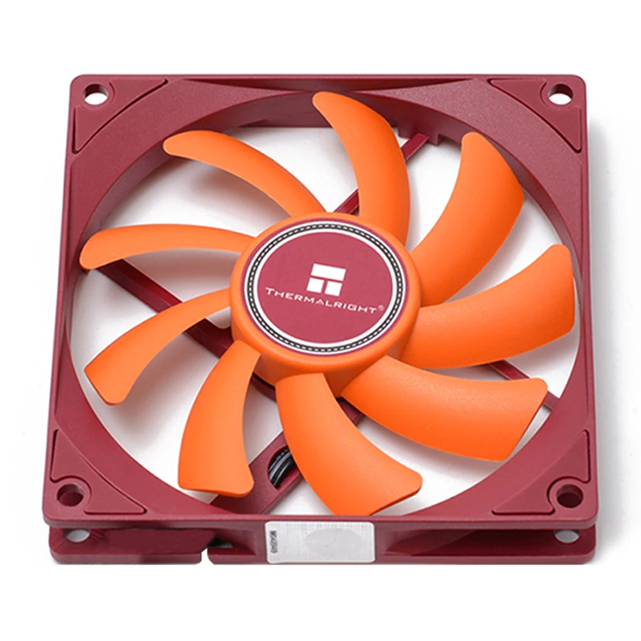 Охлаждающий вентилятор Thermalright TL-9015R 90 мм для корпуса компьютера 9 см тонкий тихий