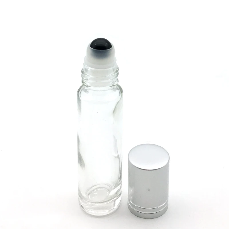 5 шт. флакон с натуральным драгоценным камнем 10 мл | Красота и здоровье