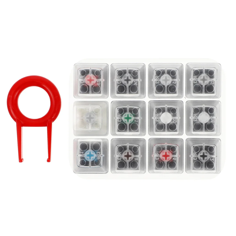 

1pc Durable Mechanical Keyboard Tester Keyboard Testing Tool Shaft Tester