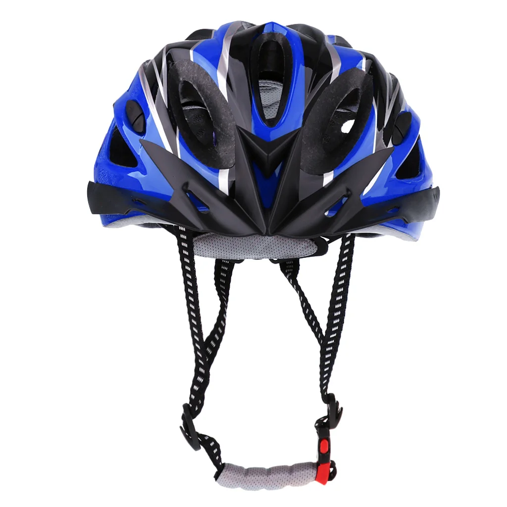 

Breathable Cycling Helmet Adults Outdoor Shockproof Crash Hat Equipment Headgear