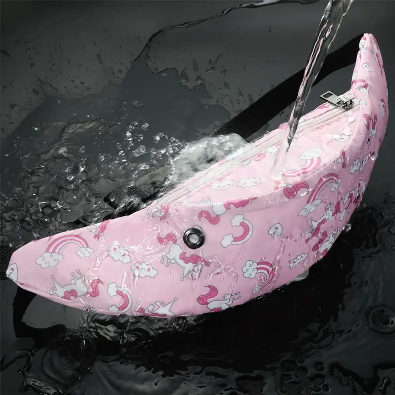 

2021 New Colorful Waist Bag Waterproof Travelling Mobile Phone Waist Pack For Women Designer Belt Bag