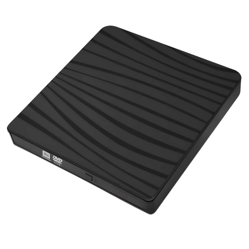 Внешний CD DVD привод USB 3 0 dvd плеер портативный Горелка Для IMAC ноутбука Mac