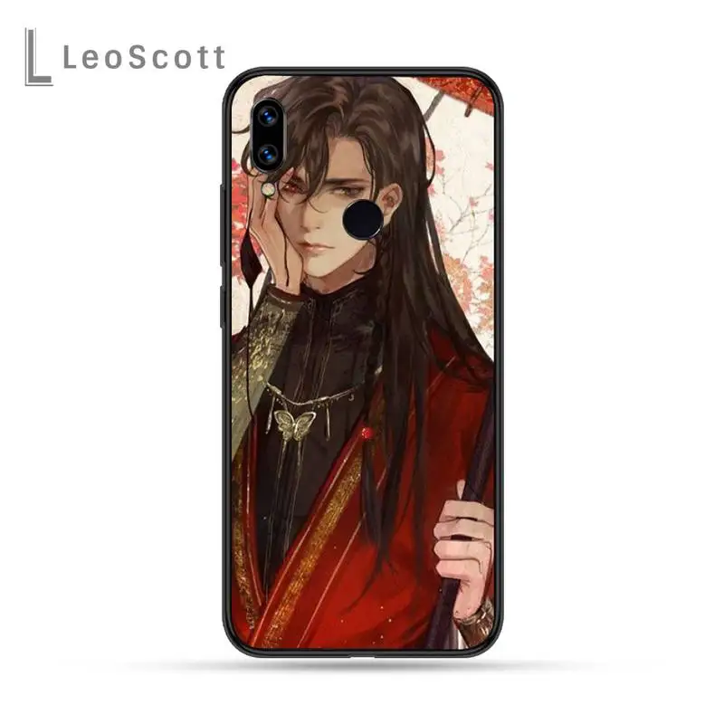 

Mo Dao Zu Shi MDZS Anime Phone Case For Xiaomi Redmi Note 4 4x 5 6 7 8 pro S2 PLUS 6A PRO