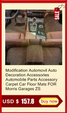 Интерьер Модернизированный Стайлинг автомобиля модифицированный автомобиль Подлокотник автомобиль-Стайлинг подлокотники 17 для Morris Гаражи MG ZS